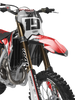 Triumph Racing Graphics Kit - Tri Red