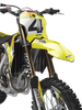 Triumph Racing Graphics Kit - Punch Yellow