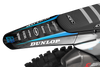Triumph Racing Graphics Kit - Palm Shadows Blue