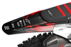 Triumph Racing Graphics Kit - Flame Red