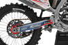 Triumph Racing Graphics Kit - Waves Navy