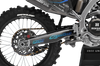 Triumph Racing Graphics Kit - Palm Shadows Blue