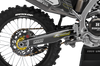 Triumph Racing Graphics Kit - Insert Yellow