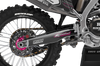 Triumph Racing Graphics Kit - Insert Pink