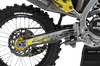 Triumph Racing Graphics Kit - Flame Yellow