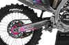 Triumph Racing Graphics Kit - Growl Pink