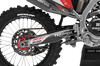 Triumph Racing Graphics Kit - Punch Red