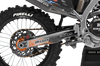 Triumph Racing Graphics Kit - Growl Orange