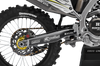 Triumph Racing Graphics Kit - Waves Yellow