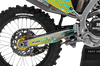 Triumph Racing Graphics Kit - Ice Yellow