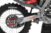 Triumph Racing Graphics Kit - Tri Red