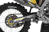 Triumph Racing Graphics Kit - Punch Yellow