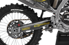 Triumph Racing Graphics Kit - Palm Shadows Yellow