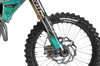 Triumph Racing Graphics Kit - Diamonds Aqua