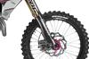Triumph Racing Graphics Kit - Insert Pink