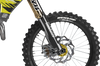 Triumph Racing Graphics Kit - Punch Yellow
