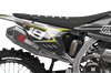 Triumph Racing Graphics Kit - Pannels Yellow