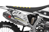 Triumph Racing Graphics Kit - Waves Yellow