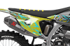 Triumph Racing Graphics Kit - Ice Yellow