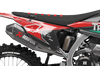 Triumph Racing Graphics Kit - Diamonds Red