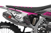 Triumph Racing Graphics Kit - Insert Pink