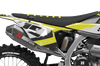 Triumph Racing Graphics Kit - Tri Yellow