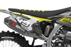 Triumph Racing Graphics Kit - Insert Yellow