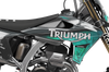 Triumph Racing Graphics Kit - Diamonds Aqua