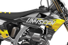Triumph Racing Graphics Kit - Flame Yellow