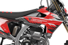 Triumph Racing Graphics Kit - Punch Red