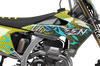 Triumph Racing Graphics Kit - Ice Yellow