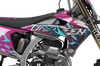 Triumph Racing Graphics Kit - Ice Pink