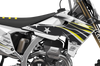 Triumph Racing Graphics Kit - Waves Yellow