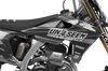 Triumph Racing Graphics Kit - Pannels Grey