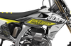 Triumph Racing Graphics Kit - Insert Yellow