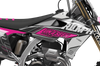 Triumph Racing Graphics Kit - Insert Pink