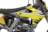 Triumph Racing Graphics Kit - Punch Yellow