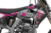 Triumph Racing Graphics Kit - Growl Pink