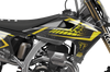Triumph Racing Graphics Kit - Palm Shadows Yellow