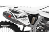 Triumph Racing Graphics Kit - Chops Grey