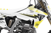 Triumph Racing Graphics Kit - Chops Yellow