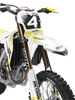 Triumph Racing Graphics Kit - Chops Yellow