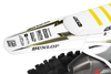 Triumph Racing Graphics Kit - Chops Yellow