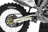 Triumph Racing Graphics Kit - Chops Yellow