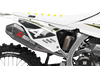 Triumph Racing Graphics Kit - Chops Yellow