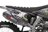 Triumph Racing Graphics Kit - Fire Eyes