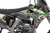 Triumph Racing Graphics Kit - Fire Eyes