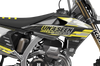 Triumph Racing Graphics Kit - Neturlink Yellow
