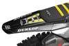 Triumph Racing Graphics Kit - Neturlink Yellow