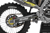 Triumph Racing Graphics Kit - Neturlink Yellow